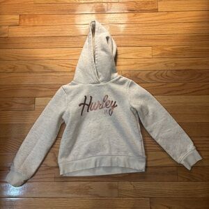 Hurley Pullover Sweater Shirt Hoodie - Size 6